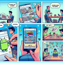 скачать бинго бум на андроид