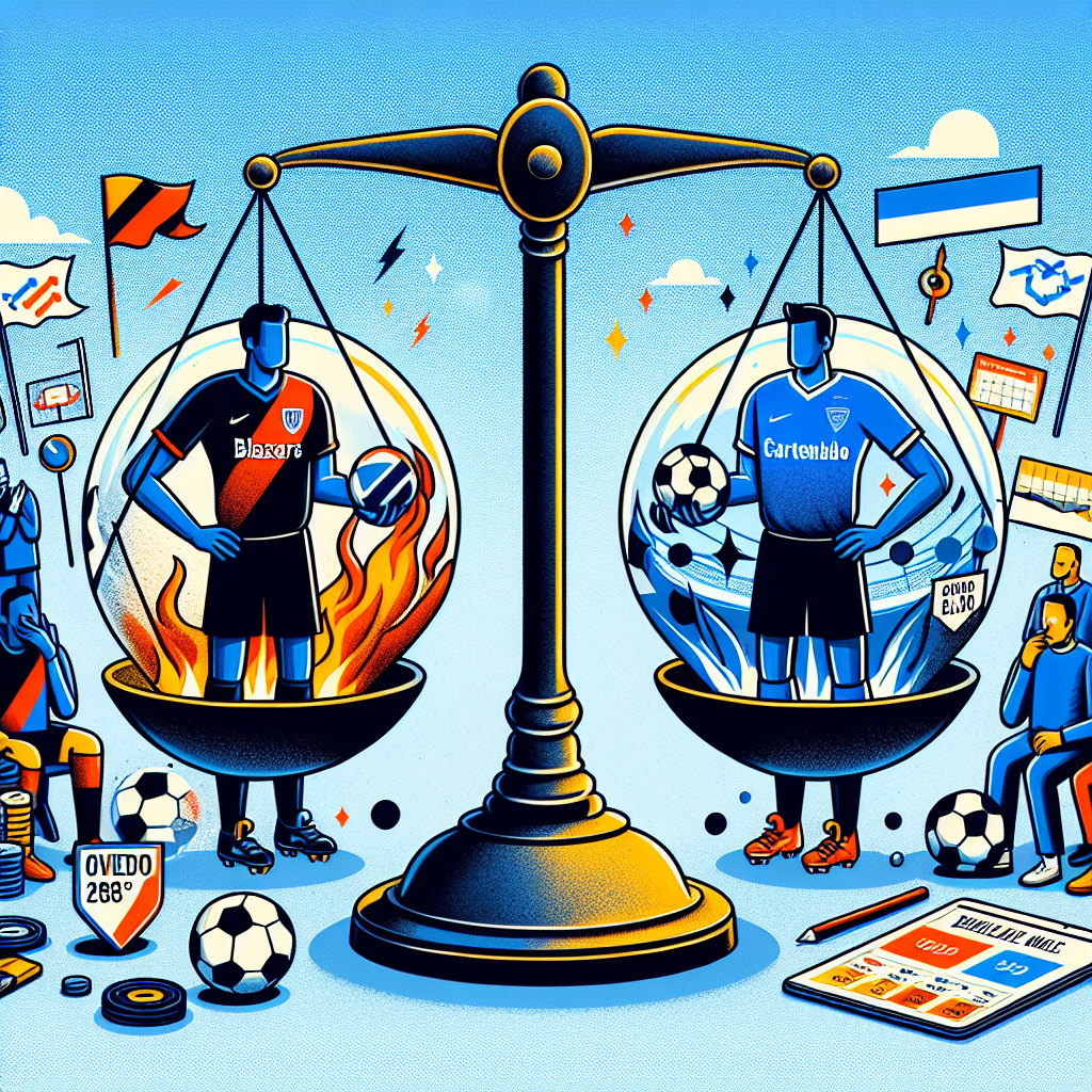 Прогноз на матч Реал Овьедо - Картахена: Анализ и Ожидания