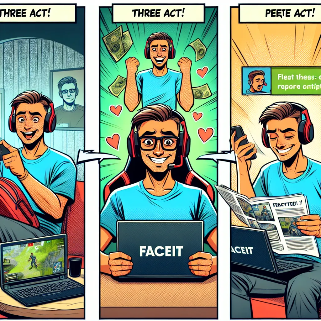 Что такое FACEIT и почему это важно для спортивной аудитории?