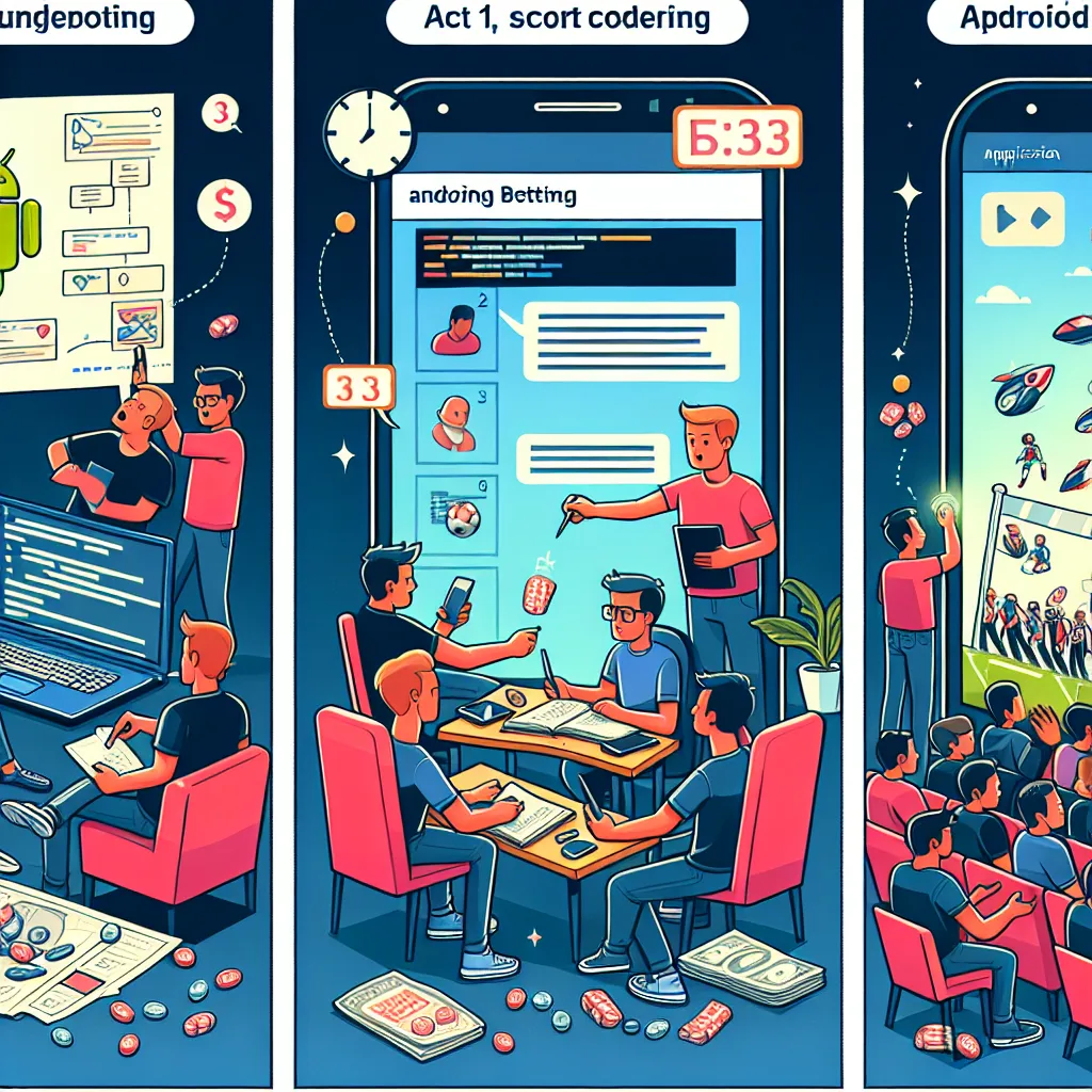 приложение для ставок на андроид