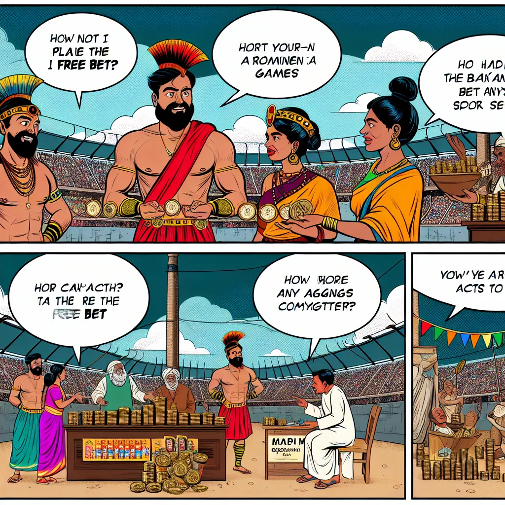 Как получить фрибет на БК Олимп: Полное руководство для спортивных фанатов