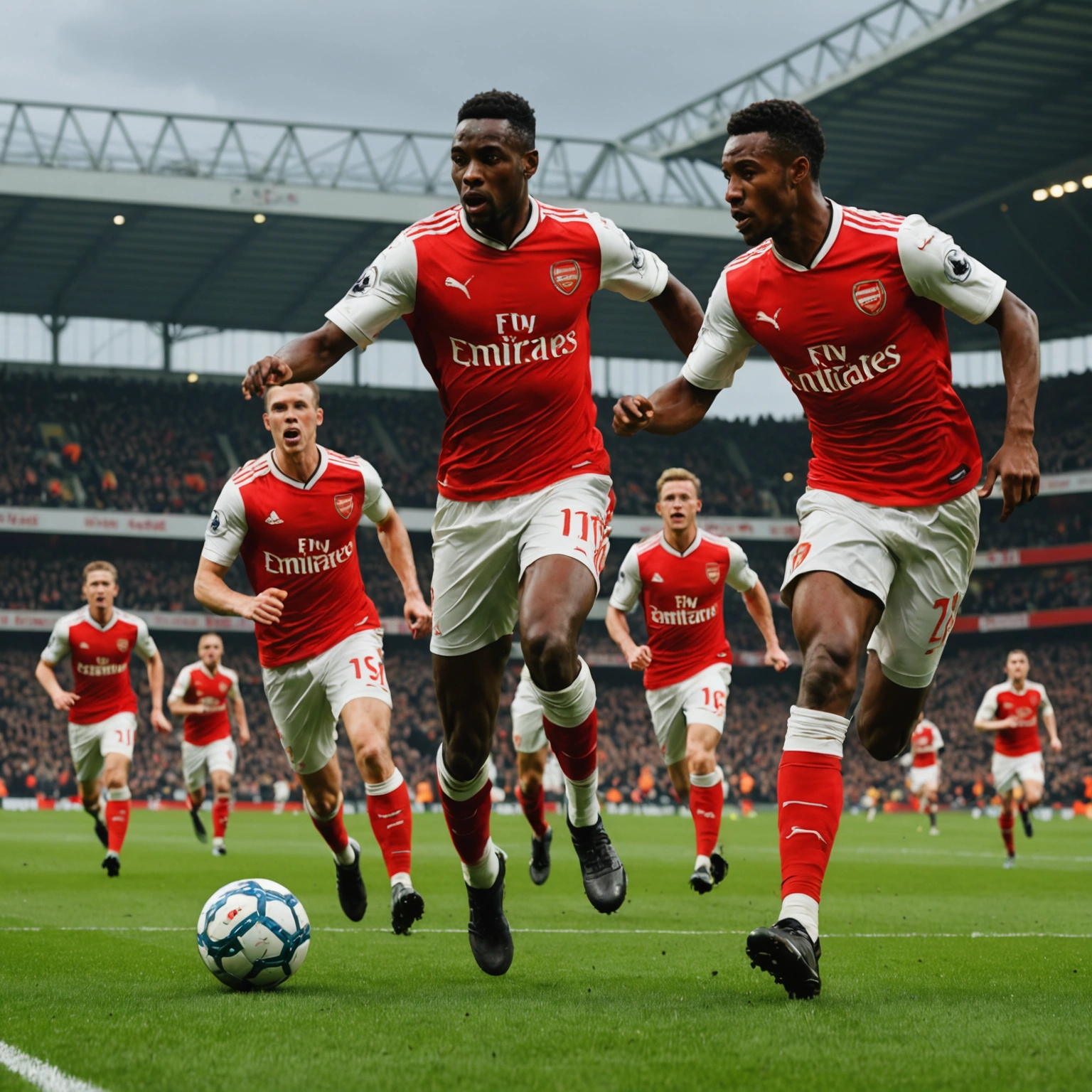 Арсенал - Ньюкасл Юнайтед: Где смотреть захватывающий матч АПЛ?