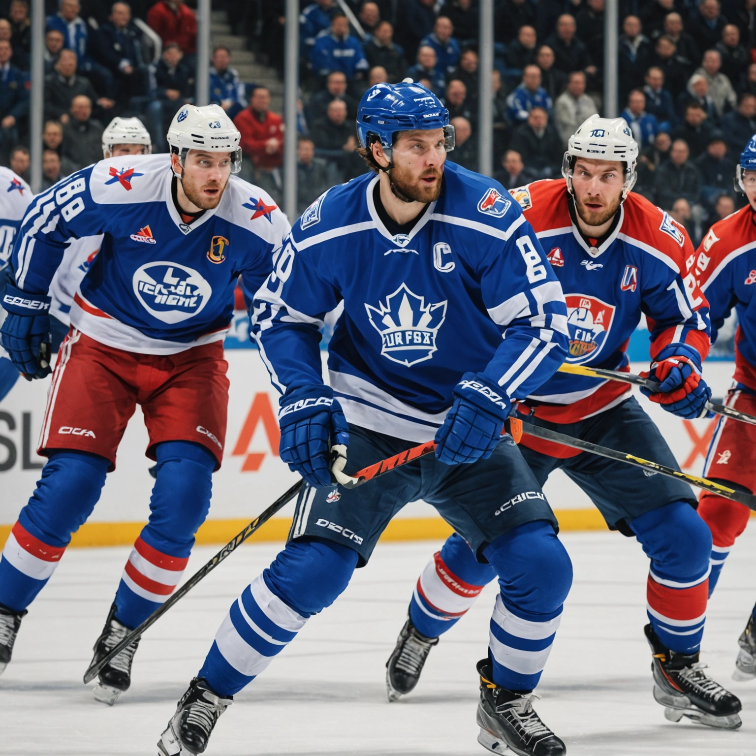 Короли буллитов вырвутся в лидеры, победив в московском дерби