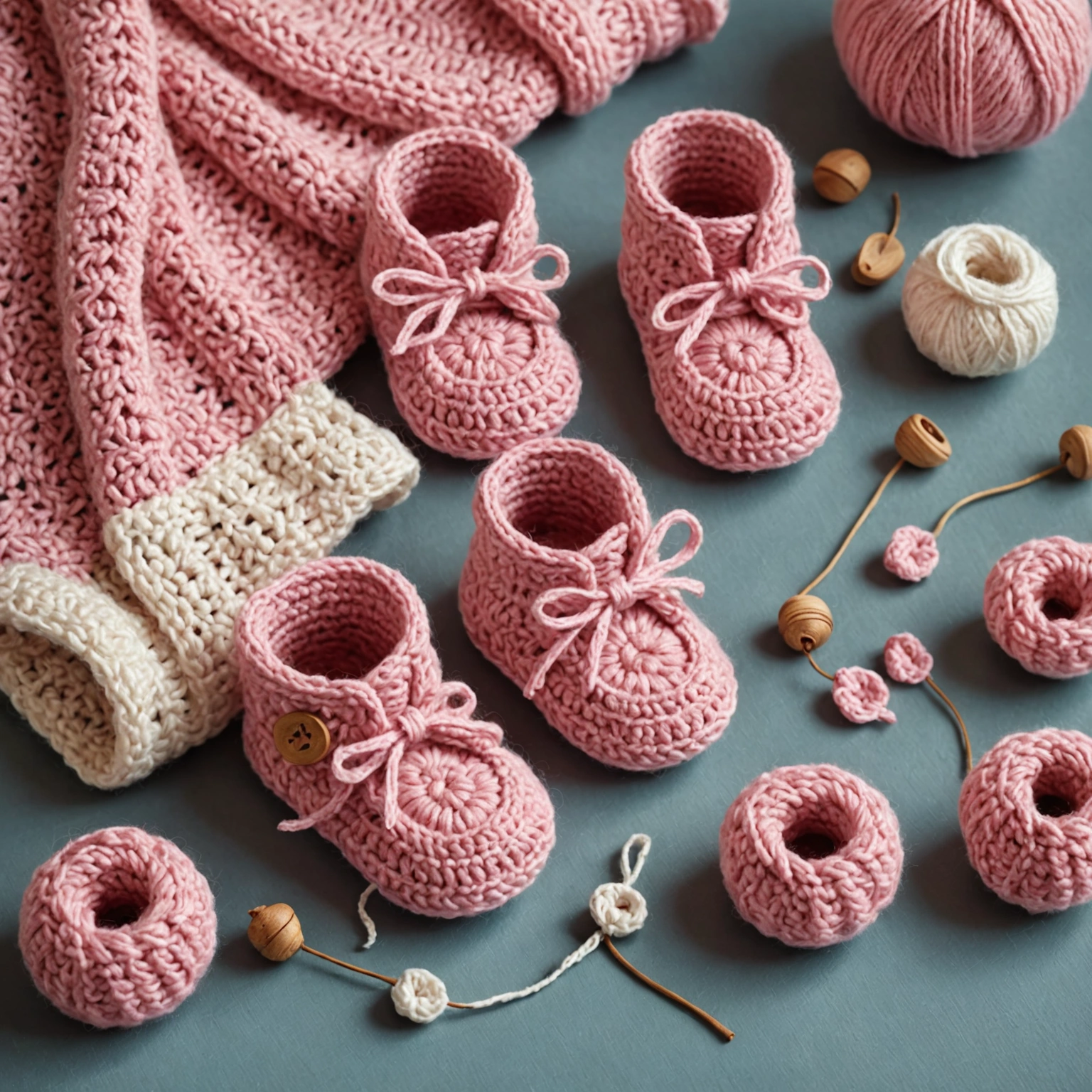 Как связать пинетки крючком: Простые схемы вязания пинеток крючком для малышей
