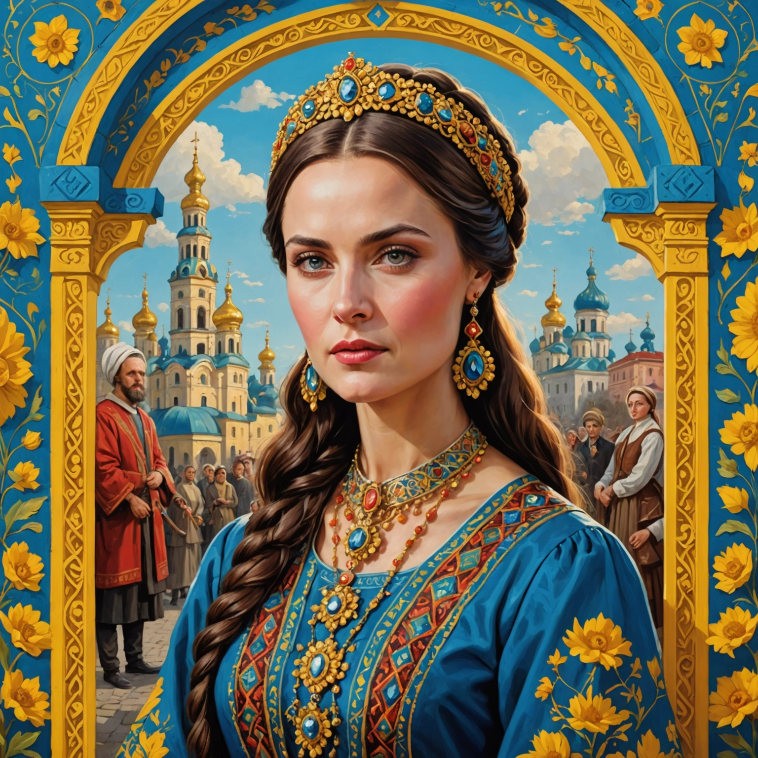 Религия и её роль в современном обществе: взгляд через призму искусства