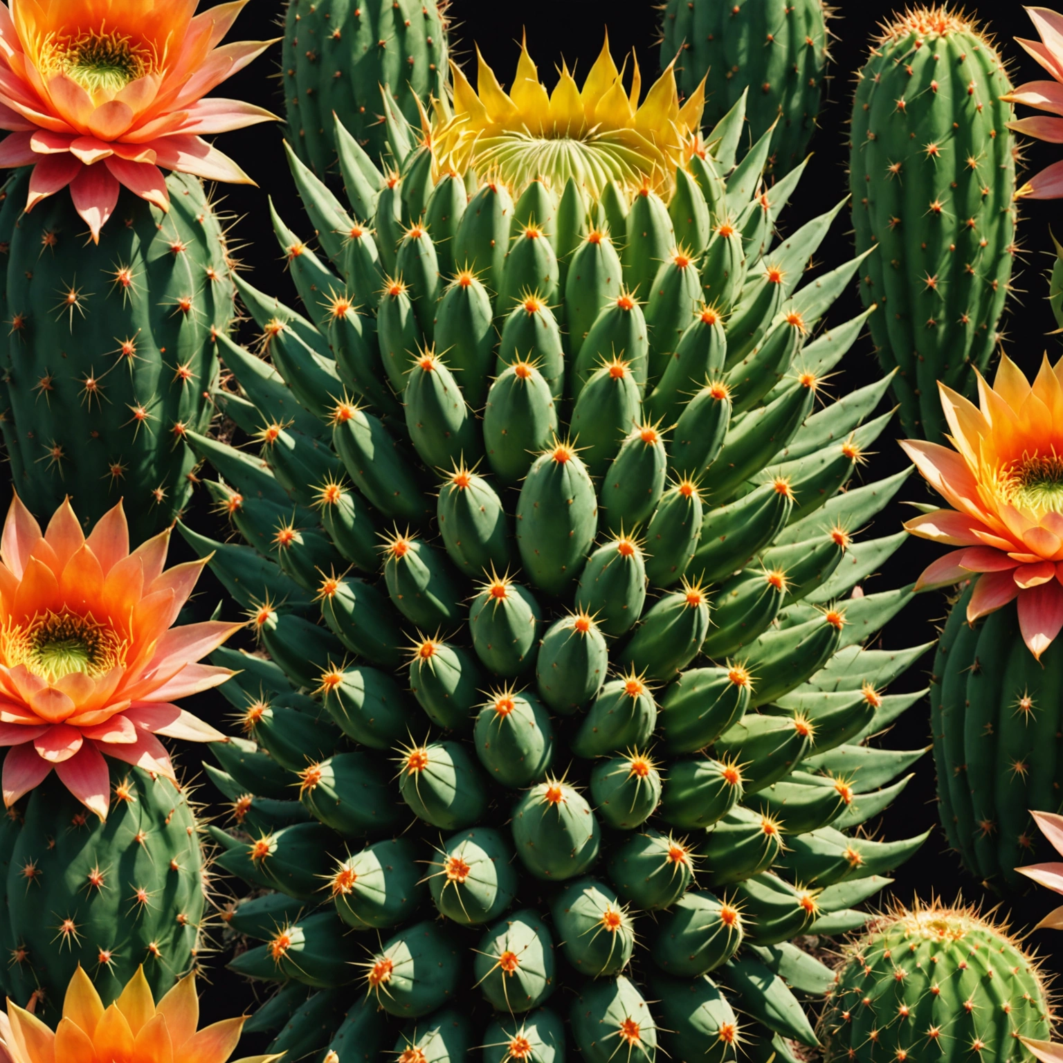 Цефалоцереус: Искусство ухода и выращивания в домашних условиях