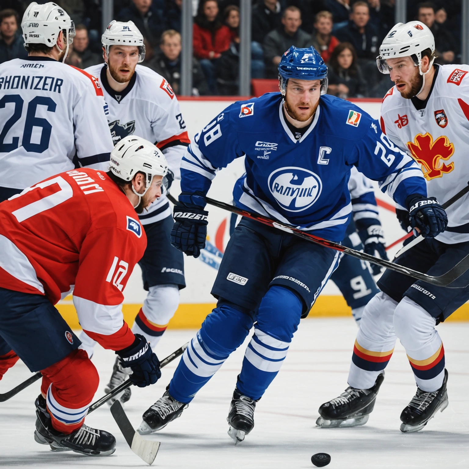 Серебряков настраивается на лидера КХЛ после неудачного сезона: прогноз на матч «Металлург» — «Авангард»