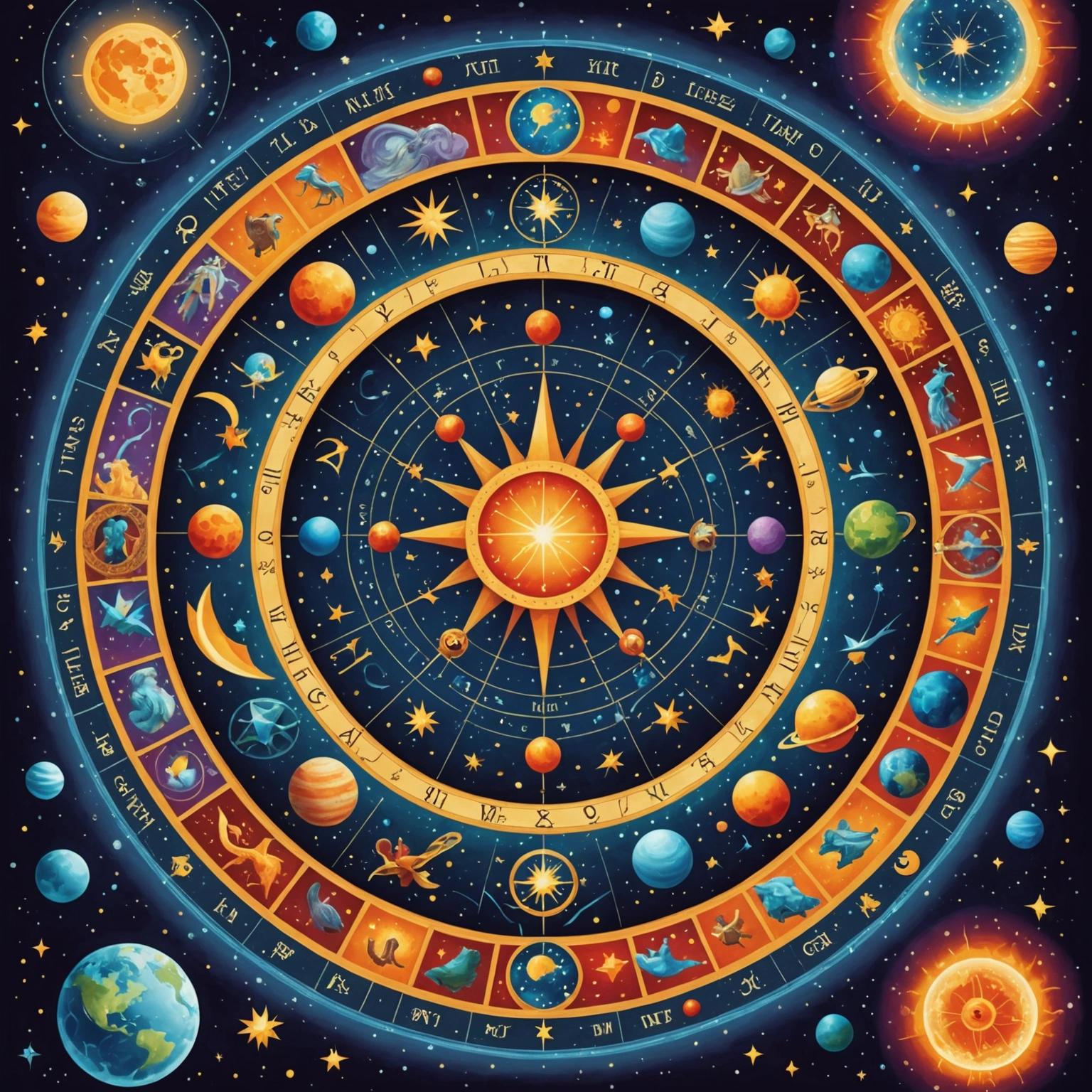 Астрология: ключ к пониманию себя и окружающего мира