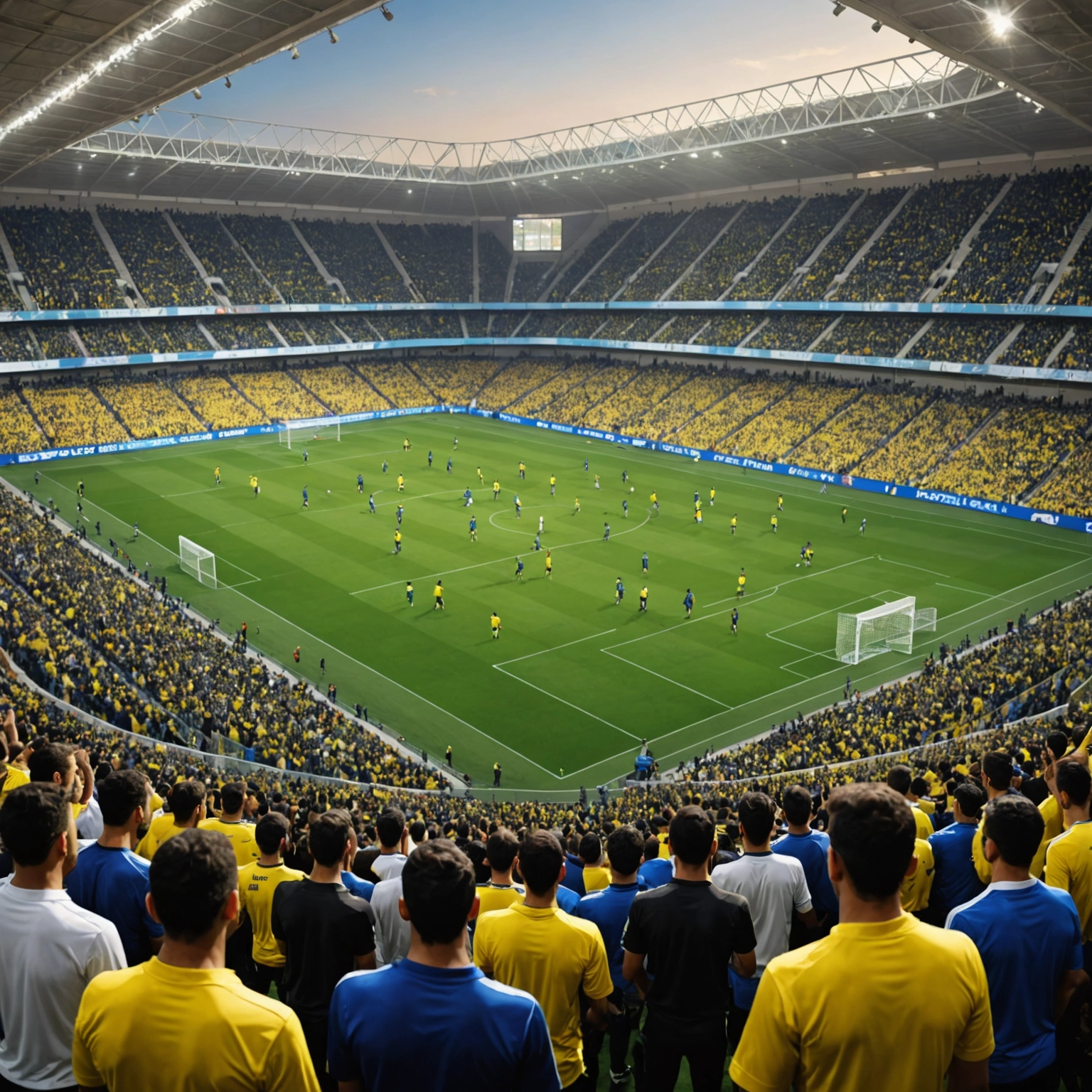 Аль-Иттифак – Аль-Наср: анализ матча 30 декабря 2025 года и его итоги