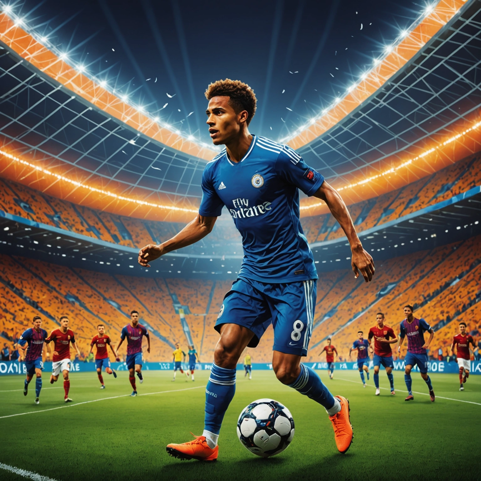 Стали известны номинанты на приз лучшему молодому футболисту 2025 года