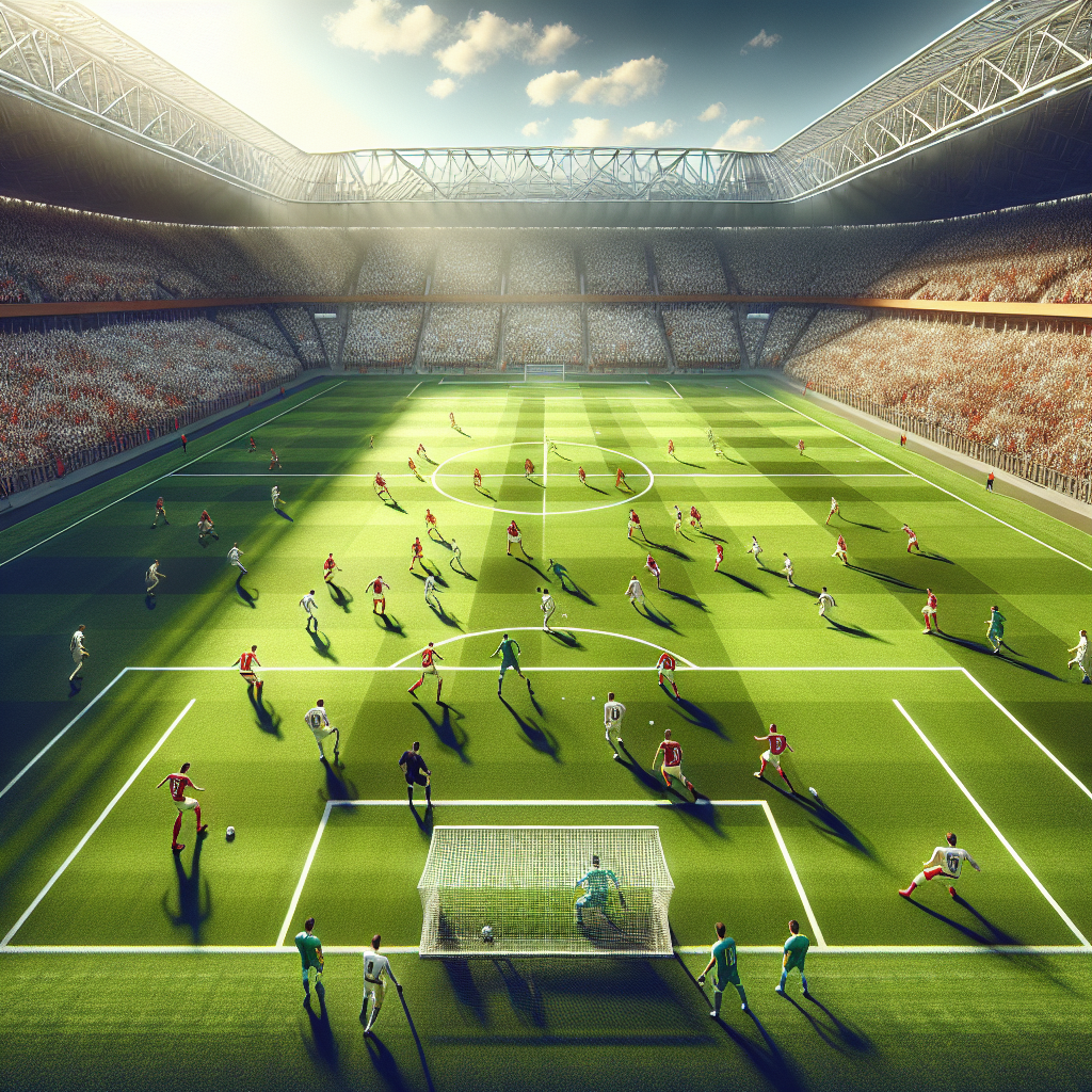 Динамо против Спартака: Историческое Противостояние 4 Октября