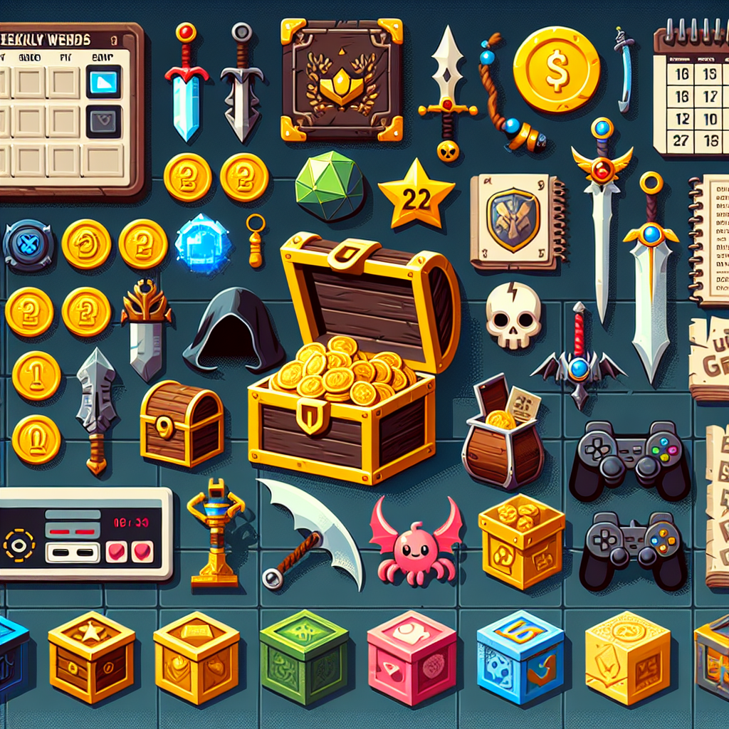 Еженедельные награды в CS:GO 2: Погружение в мир киберспортивных достижений