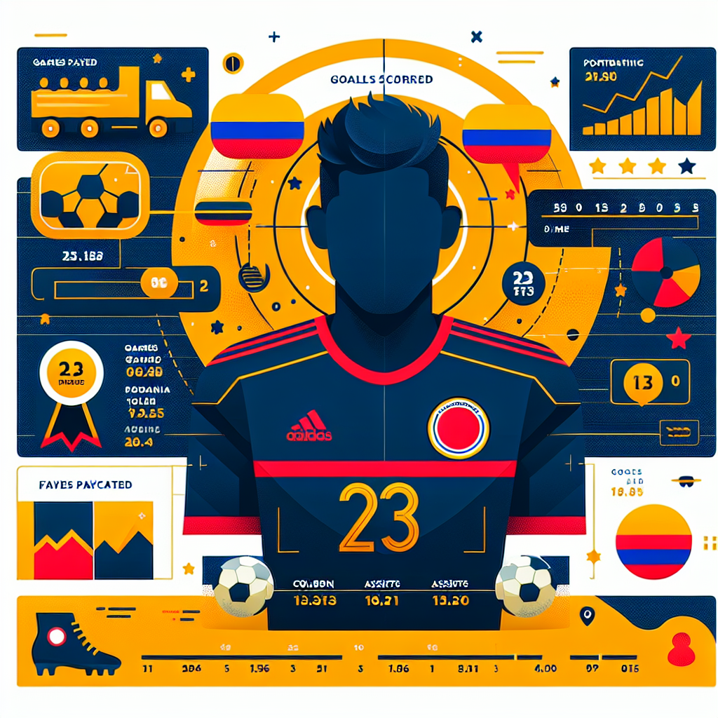 Радамель Фалькао: Статистика и Влияние на Мировой Футбол