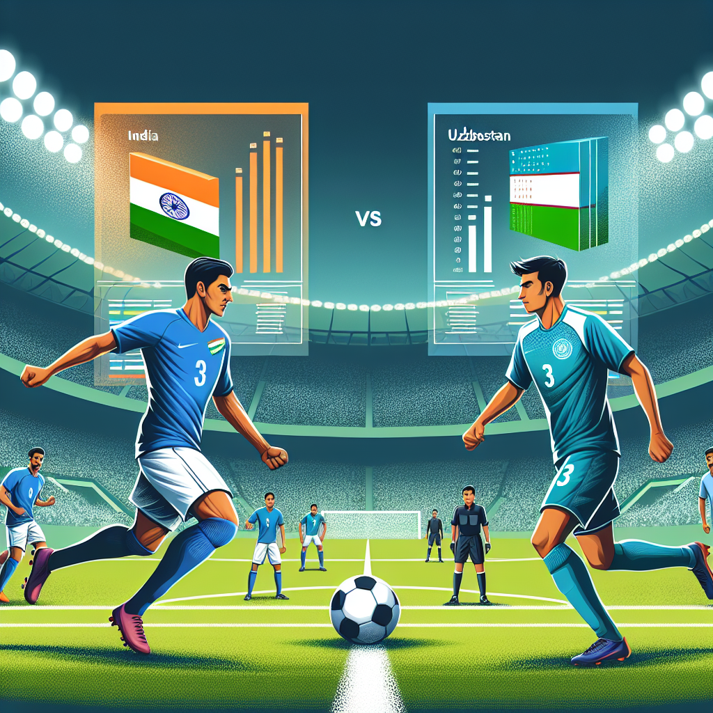 История Встреч Между Сборными Индии И Узбекистана: Анализ И Результаты