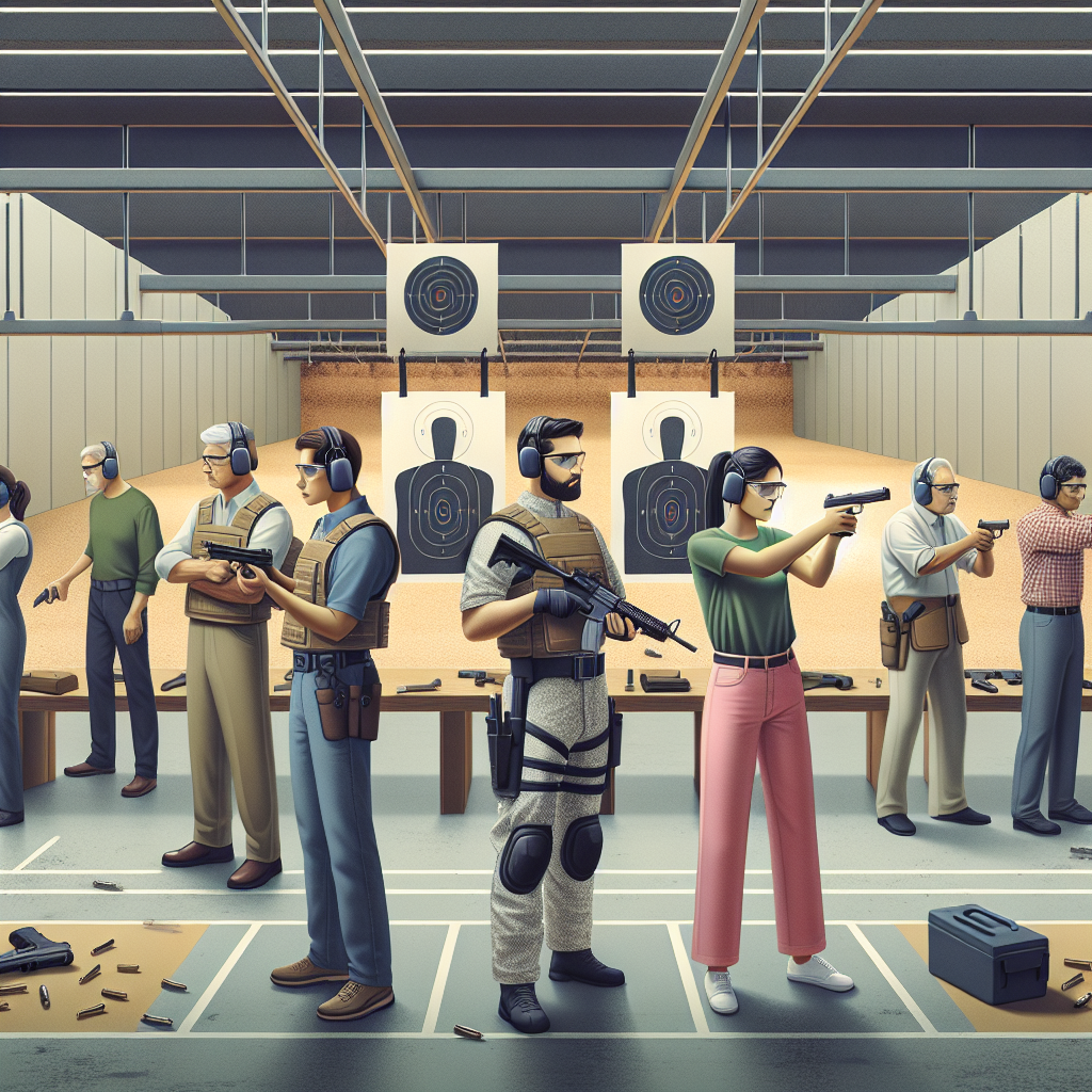 Стендовая стрельба: Тренировки для достижения мастерства