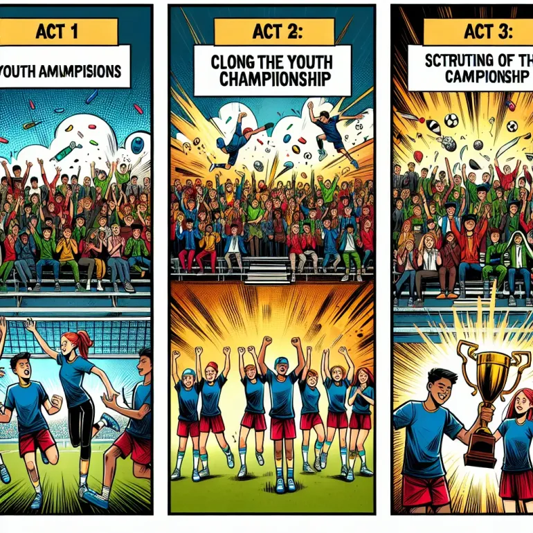 молодежное первенство