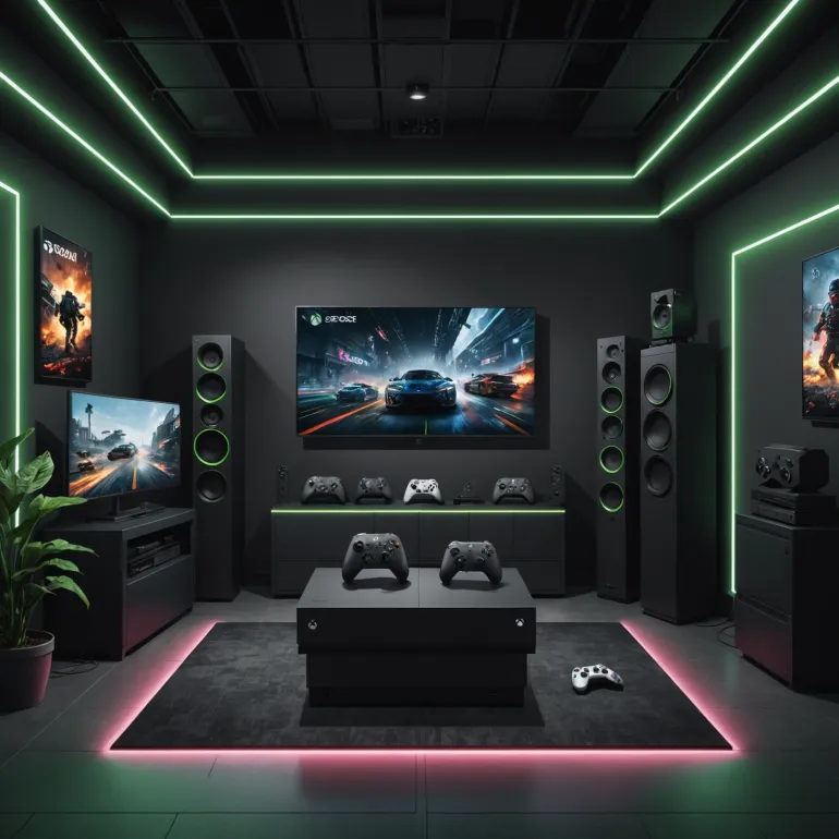 Почему Xbox X — идеальный выбор для современного геймера и как темы для взрослых могут разнообразить общение