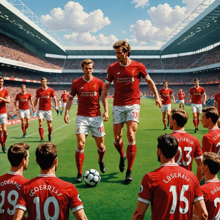 Ливерпуль - Арсенал дерби: История встреч