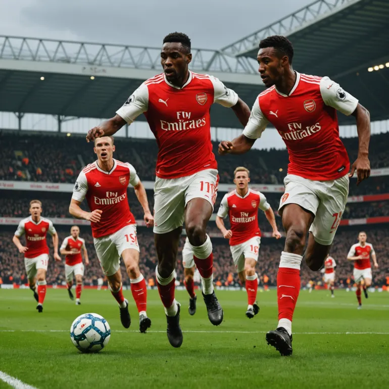 Арсенал - Ньюкасл Юнайтед: Где смотреть захватывающий матч АПЛ?