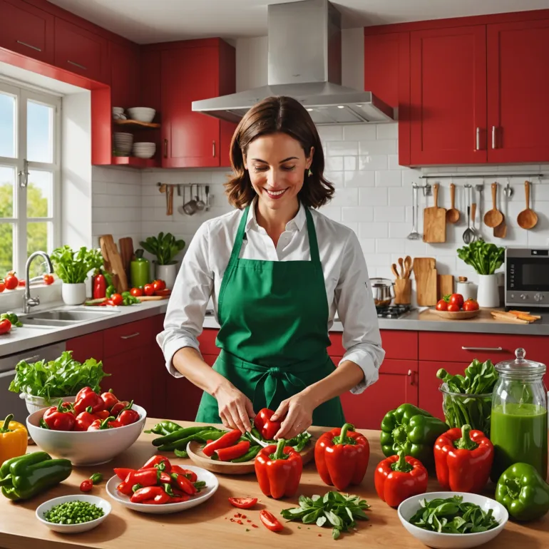 Азарт в кулинарии: как превратить обычные блюда в настоящее удовольствие