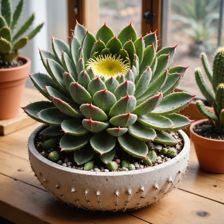 Гимнокалициум: секреты ухода и выращивания у себя дома