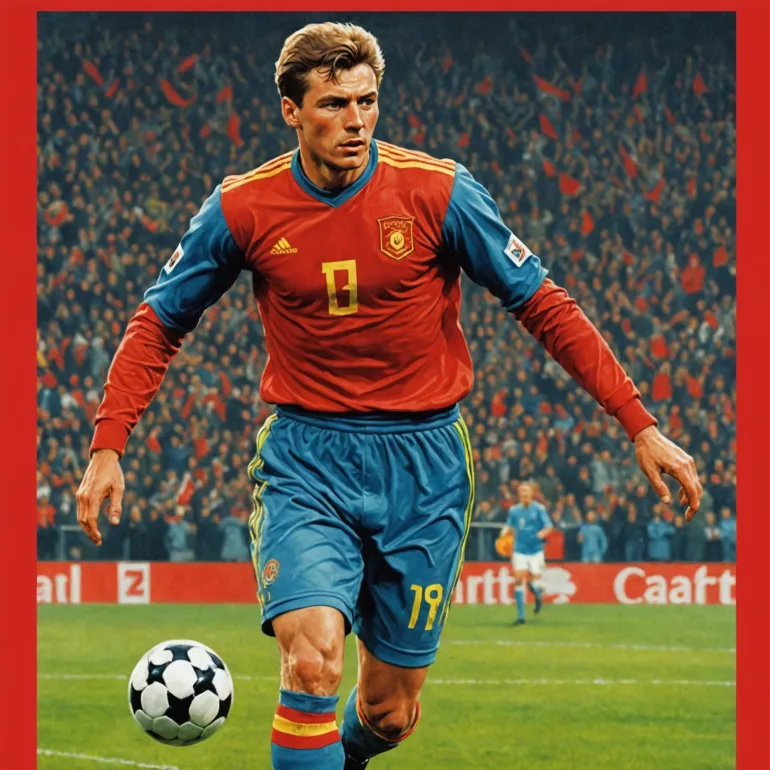 Александр Анатольевич Заваров: легенда футбола, которую Европа запомнила навсегда