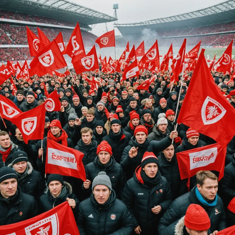 Почему московский футбольный клуб «Спартак» называют «мясом»: история и значение прозвища