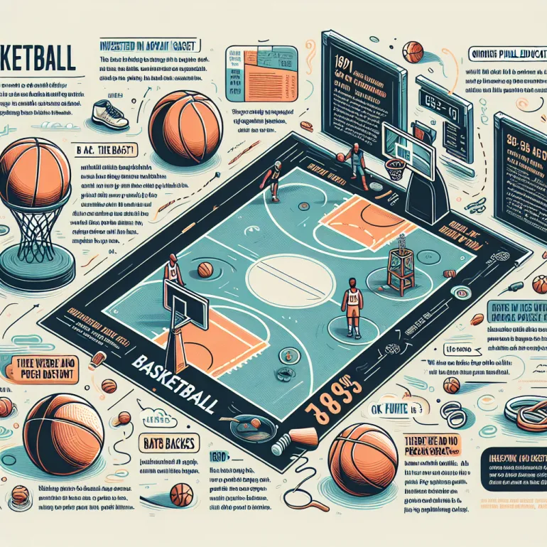 Интересные факты о баскетболе