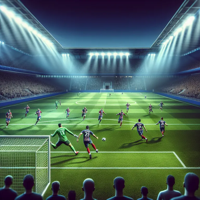 Лион – Лорьян: История и Современность