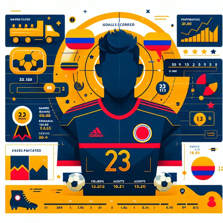 Радамель Фалькао: Статистика и Влияние на Мировой Футбол