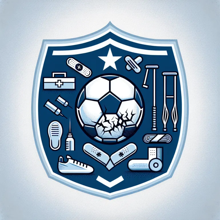 Травмы в футболе: Влияние на команду и игроков