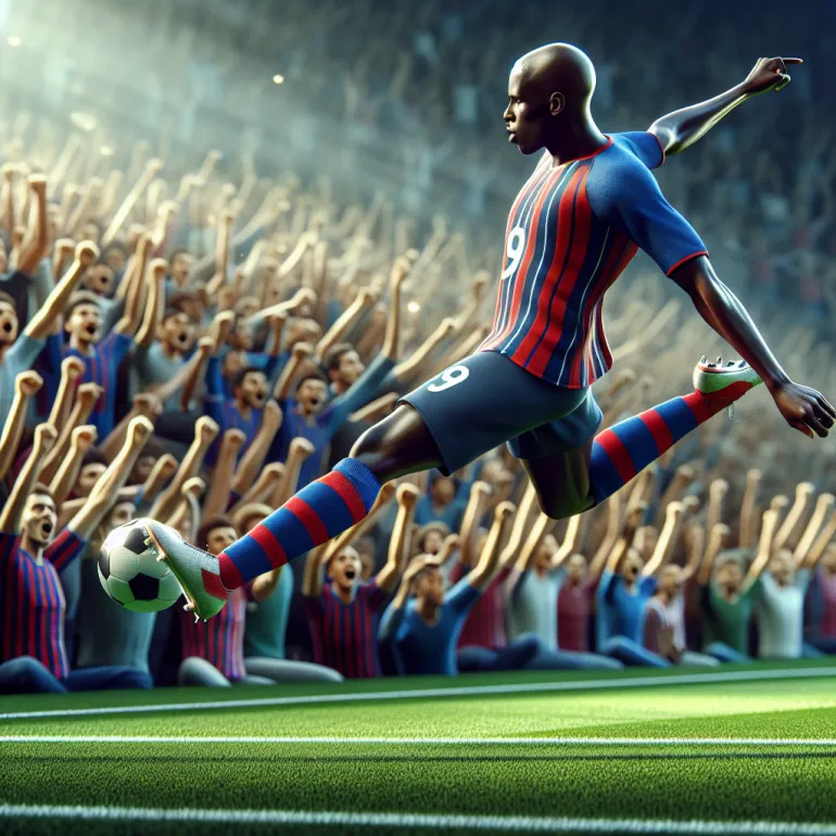 Самуэль Это'о: Легенда мирового футбола