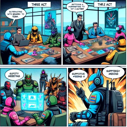 Искусство поддержки в Dota 2: Как саппорты меняют ход игры