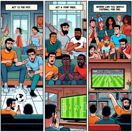 где можно смотреть футбол бесплатно