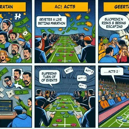 Погружение в мир спортивного марафона ставок лайв