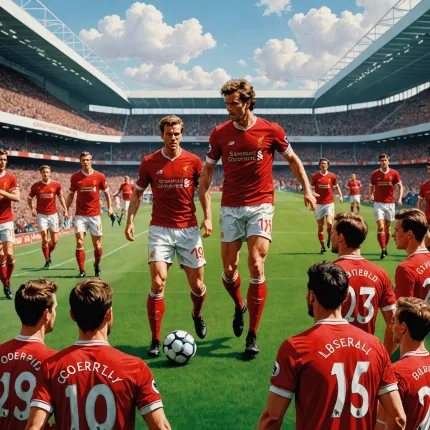 Ливерпуль - Арсенал дерби: История встреч