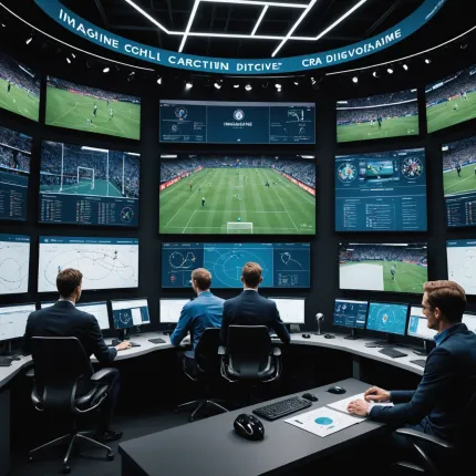 Спортивные обзоры: новости и аналитика матчей для настоящих болельщиков