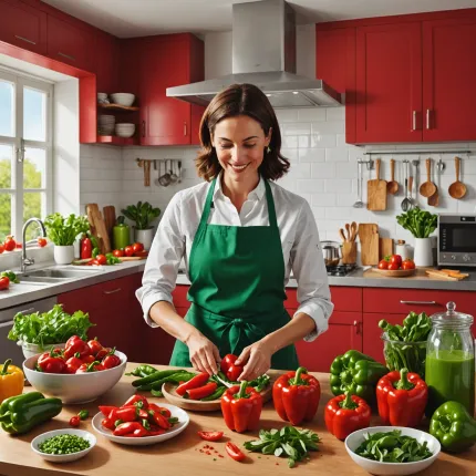 Азарт в кулинарии: как превратить обычные блюда в настоящее удовольствие