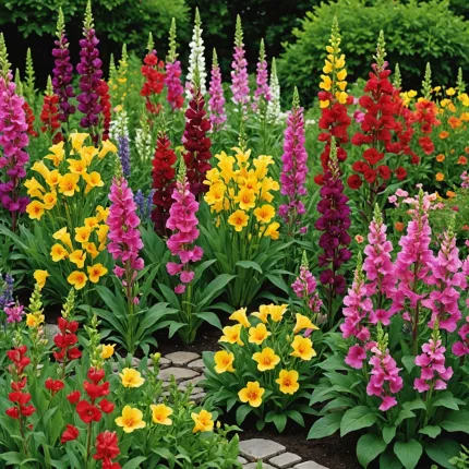 Антирринум в саду: искусство выращивания и ухода за очаровательным однолетником