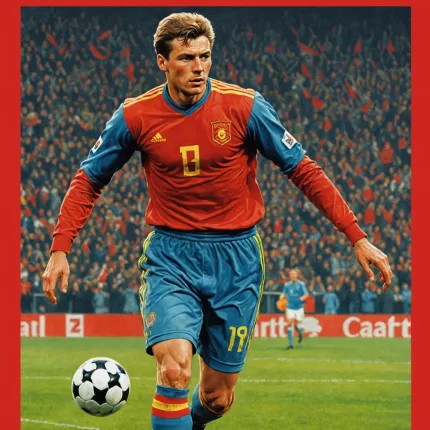 Александр Анатольевич Заваров: легенда футбола, которую Европа запомнила навсегда