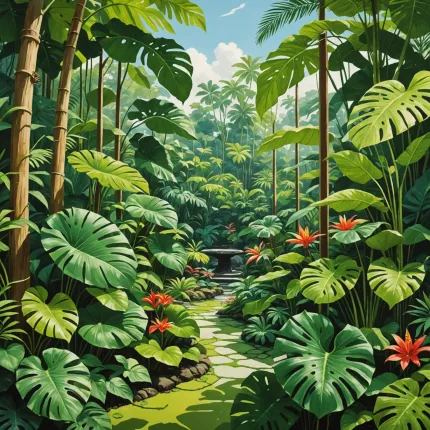 Искусство создания сада мечты: вдохновение и практические советы для вашего зеленого оазиса