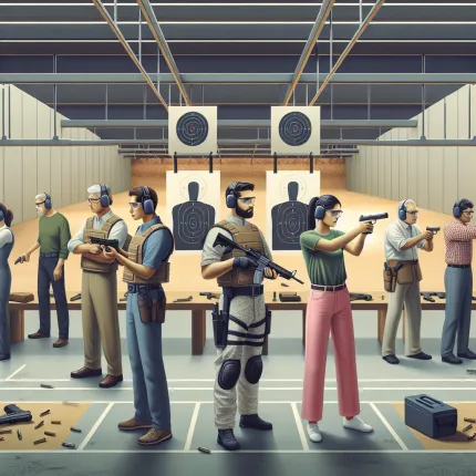 Стендовая стрельба: Тренировки для достижения мастерства