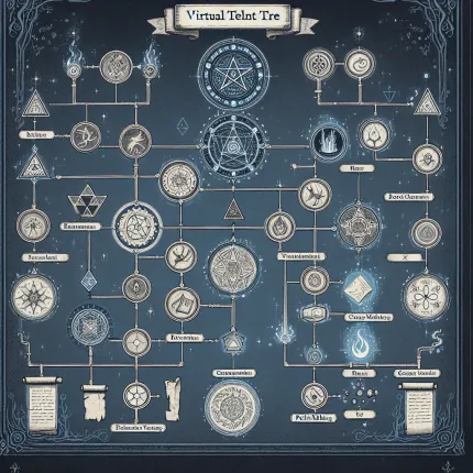 Hogwarts Legacy: Таланты и Билды