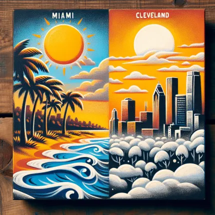 Майами против Кливленда: Прогноз и Анализ